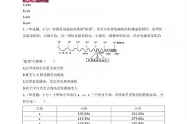 2022年广东省广州市广大附中中考物理二模试卷