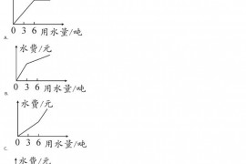 2020年四川南充小升初数学及答案