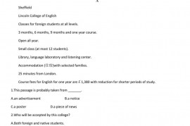 2021年上海复旦大学附属中学国际部高三英语下学期期末试卷及参考答案