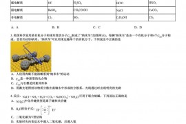 吉林省长春市第十一高中2022-2023高一上学期期末考试化学试题和答案详细解析