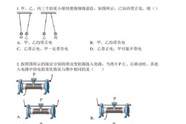 天津市红桥区新华中学和苑学校2022-2023学年九年级上学期期末物理试题