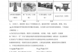 广东省深圳市龙岗区龙城高级中学、深圳市第二高级中学2022-2023学年高一下学期期中联考化学试卷