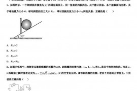 2022-2023学年西藏林芝市第二中学高三第二学期期末质量检查物理试题