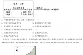 2022年辽宁高考地理试题及答案