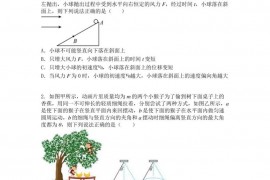 2023届江西省南昌市第二中学高三上学期开学考物理试题