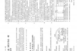 银川一中、昆明一中高三联合考试一模理科综合