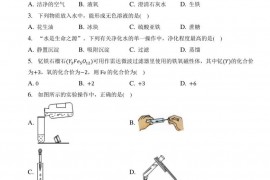 2022-2023学年天津市河东区英华中学九年级（上）期末化学试卷