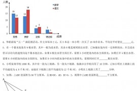 2018年山东济南小升初数学真题及答案