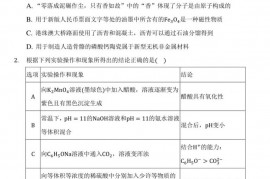 2021年河南省郑州市中牟第一高级中学高考化学全真模拟试卷（四）