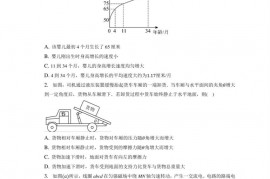 2021~2022学年福建省泉州第五中学高三（下）高考适应性检测物理试卷（二）