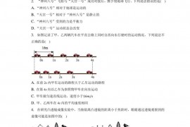 2020年湖北省武汉二中、武汉二中、广雅中学中考物理模拟试卷（二）