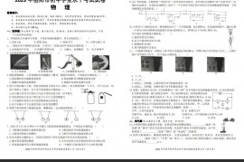 2023年湖南省岳阳市中考物理真题