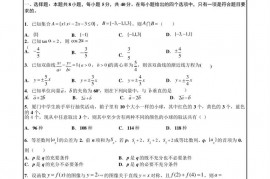 双十中学2022届高三毕业班热身考试数学试题