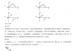 桃源一中2022年下学期高三年级9月模块考试物理试题