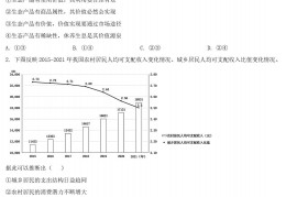 2022年云南高考政治真题及答案