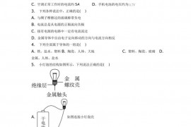 2023年湖北省武汉外国语学校中考物理一模试卷