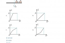 2021-2022学年湖北省武汉市华中师范大学第一附属中学高一（下）期中物理试题