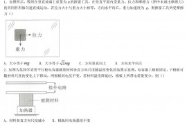 2022年重庆高考物理试题及答案