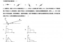 2022-2023学年山东省菏泽一中、单县一中高三下质量检查（2月）物理试题试卷