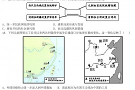 2021年辽宁省大连市中考历史真题及答案