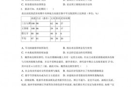 2022-2023学年广西南宁三中、柳州铁一中学高三（上）联考历史试卷（9月份）